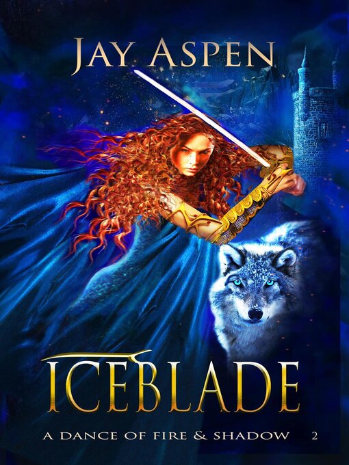 Title details for Iceblade by Jay Aspen - Available